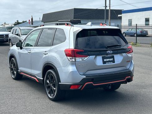 Used 2019 Subaru Forester Sport AWD/4WD image 6