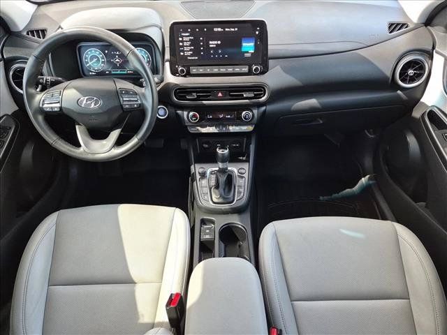 Used 2023 Hyundai Kona Limited AWD/4WD image 18