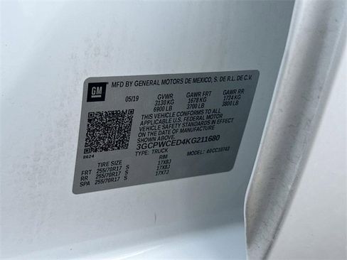 Used 2019 Chevrolet Silverado 1500 LT w/ All-Star Edition image 33