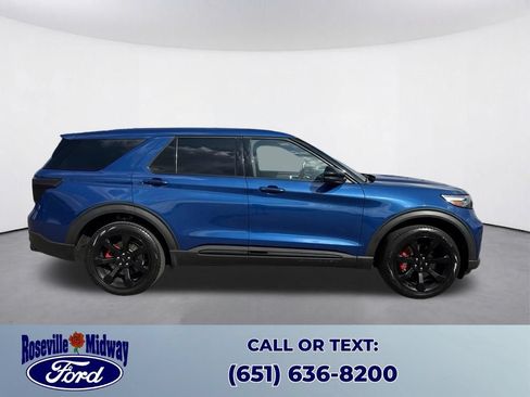 Used 2022 Ford Explorer ST w/ Equipment Group 401A AWD/4WD image 9