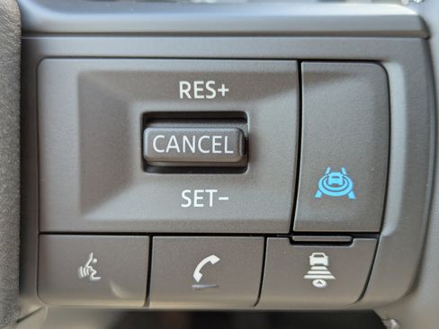 New 2026 Nissan Rogue SV image 22