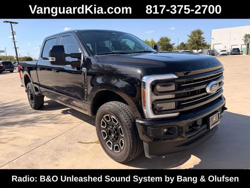 Used 2026 Ford F250 Platinum AWD/4WD image 5