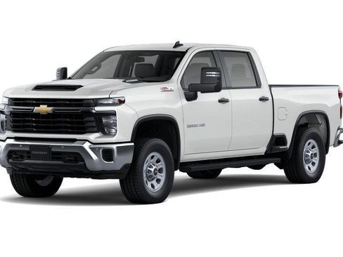 New 2026 Chevrolet Silverado 2500 W/T image 25