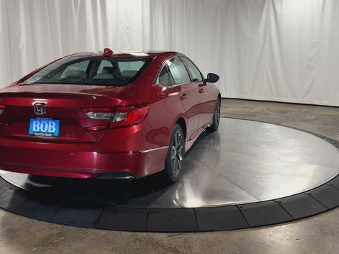 Used 2021 Honda Accord EX-L image 8