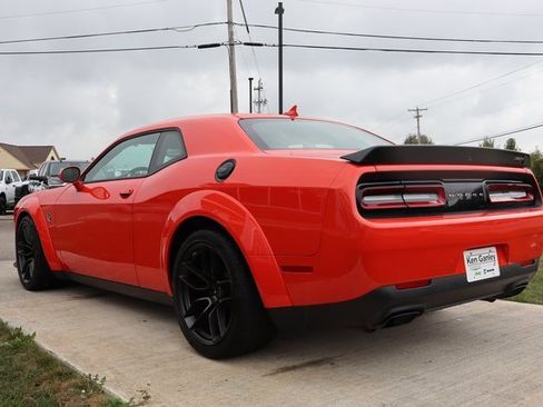 Used 2023 Dodge Challenger SRT Hellcat Widebody image 33