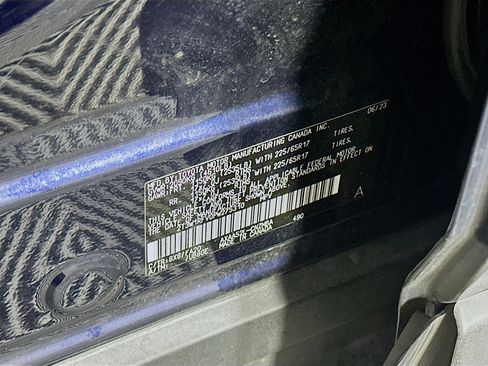 Used 2023 Toyota RAV4 XLE w/ Convenience Package FWD image 12