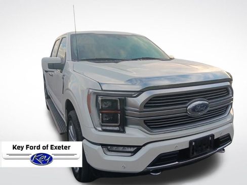 Used 2022 Ford F150 Limited AWD/4WD image 2