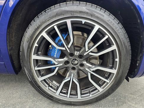 Used 2023 Maserati Grecale GT AWD/4WD image 9