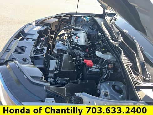 Certified 2024 Honda HR-V Sport image 35