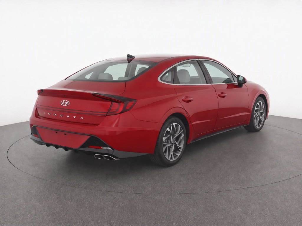 Used 2023 Hyundai Sonata SEL w/ Cargo Package FWD image 3