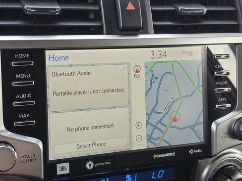 Used 2021 Toyota 4Runner Limited image 21