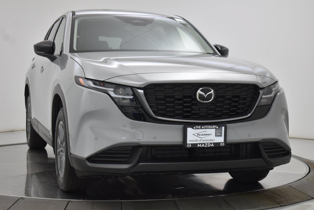 New 2026 MAZDA CX-5 Select AWD/4WD image 12