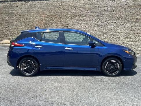 Used 2023 Nissan Leaf SV Plus FWD image 8