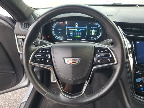 Used 2017 Cadillac CTS Premium Luxury w/ Technology Package AWD/4WD image 22