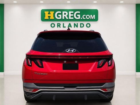 Used 2023 Hyundai Tucson SEL w/ Convenience Package FWD image 8