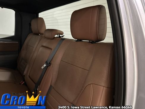 New 2025 Toyota Tundra 1794 Edition image 20