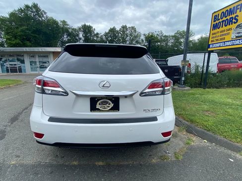 Used 2013 Lexus RX 350 F Sport image 4