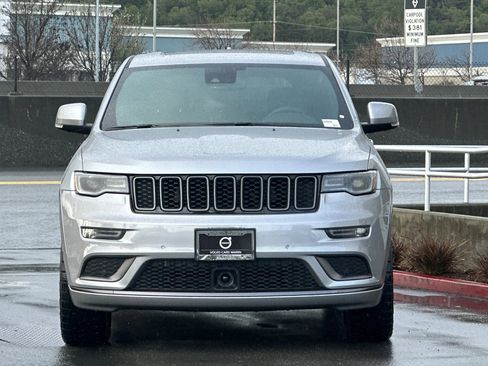 Used 2020 Jeep Grand Cherokee High Altitude image 10