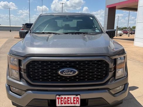 Used 2023 Ford F150 XL w/ STX Appearance Package RWD image 3