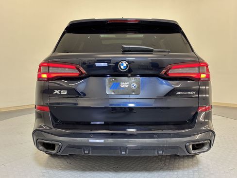 Used 2023 BMW X5 xDrive40i w/ M Sport Package image 10