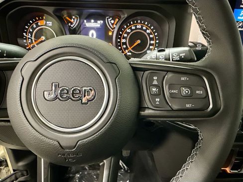 New 2026 Jeep Wrangler Sport S image 29