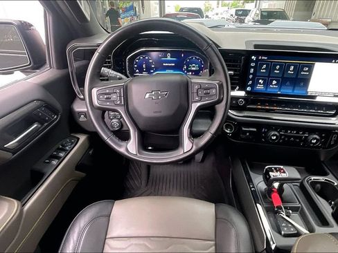 Used 2024 Chevrolet Silverado 1500 ZR2 w/ ZR2 Bison Edition AWD/4WD image 5