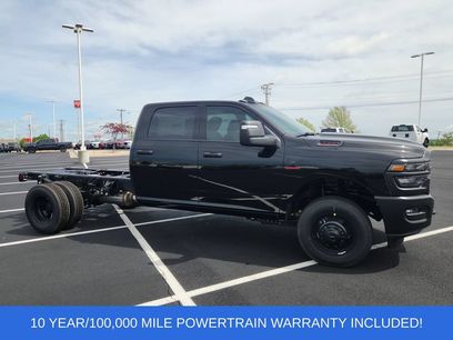 New 2026 RAM 3500 Tradesman