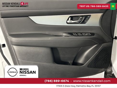 New 2026 Nissan Murano SL image 33