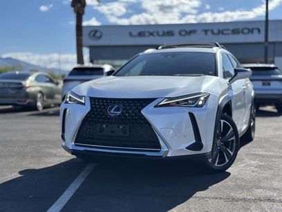 Certified 2021 Lexus UX 250h w/ Accessory Package (Z2)