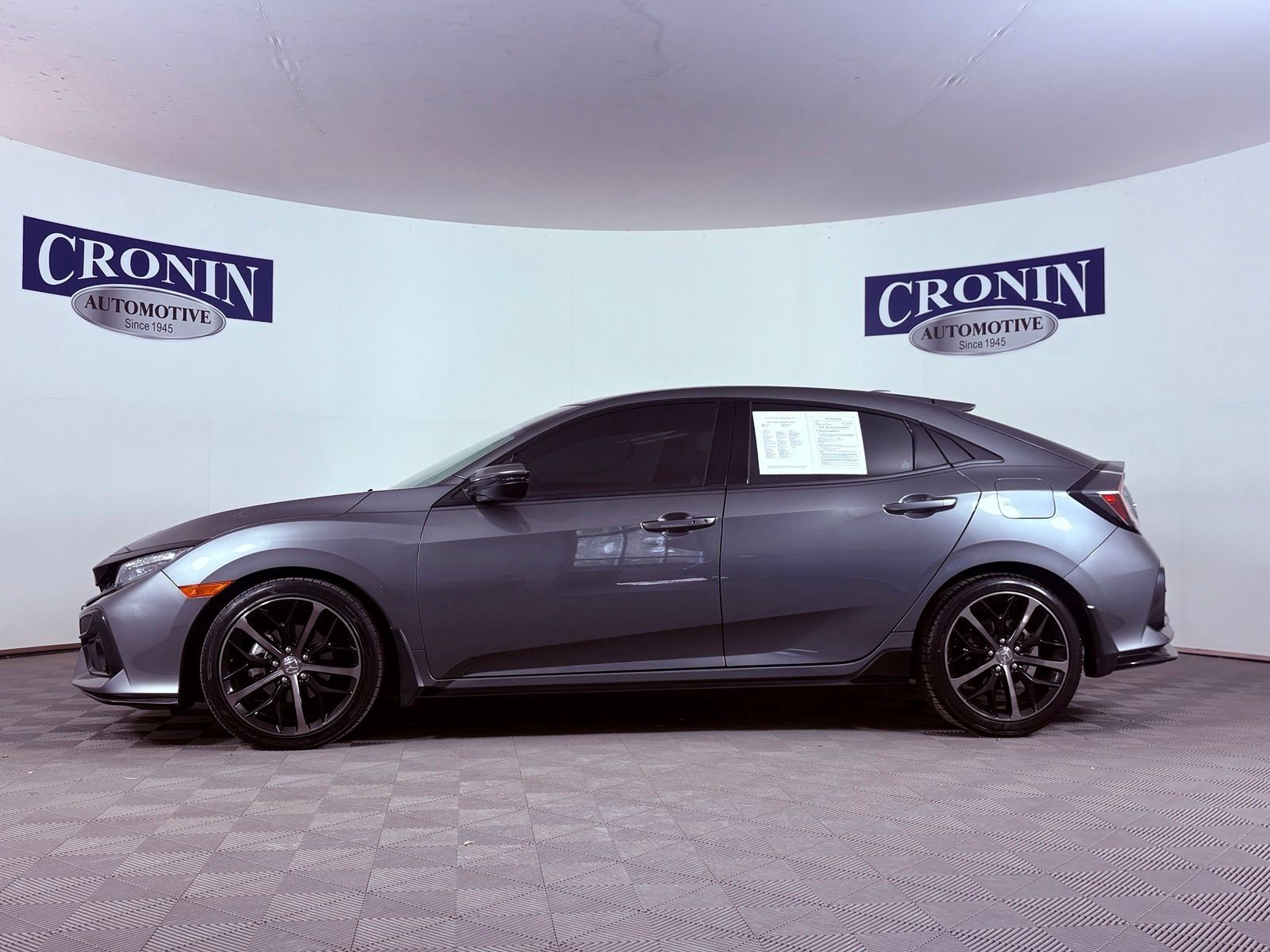 Used 2021 Honda Civic Sport Touring image 24
