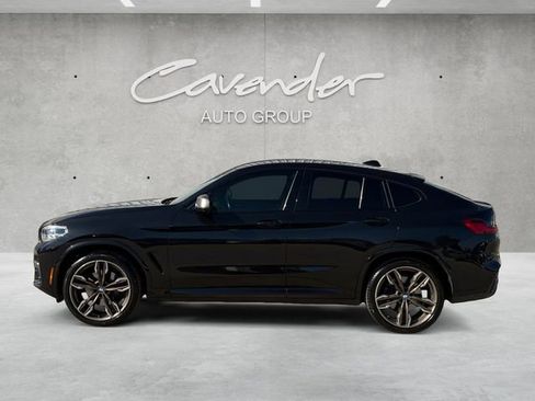 Used 2020 BMW X4 M40i w/ Executive Package AWD/4WD image 13