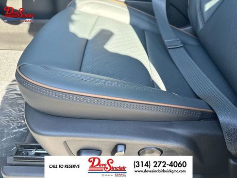 New 2026 GMC Yukon XL AT4 w/ AT4 Premium Plus Package AWD/4WD image 12