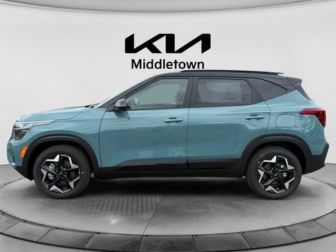 New 2026 Kia Seltos S AWD/4WD image 2