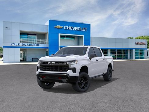 New 2026 Chevrolet Silverado 1500 LT Trail Boss w/ Convenience Package II AWD/4WD image 40