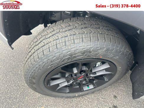 New 2026 Toyota Tundra SR5 image 21