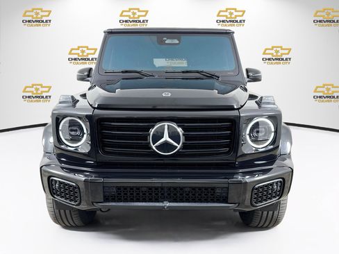 Used 2025 Mercedes-Benz G 580 w/ EQ Technology image 2