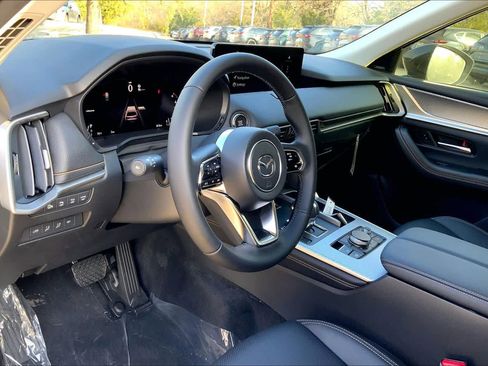 New 2026 MAZDA CX-90 3.3 Turbo w/ Premium Sport Pkg image 8