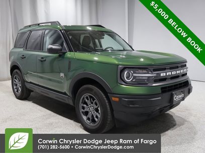 Used 2024 Ford Bronco Sport Big Bend