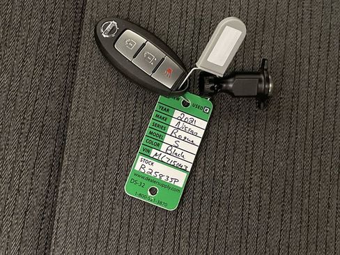 Used 2021 Nissan Rogue S FWD image 27
