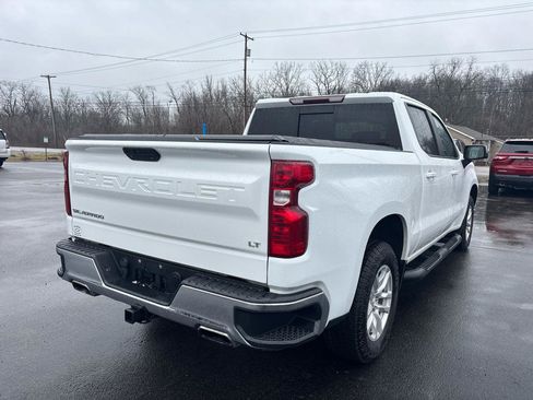 Used 2019 Chevrolet Silverado 1500 LT w/ All-Star Edition AWD/4WD image 7