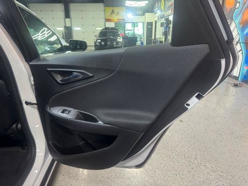 Used 2022 Chevrolet Malibu LS w/ Driver Confidence Package II FWD image 16