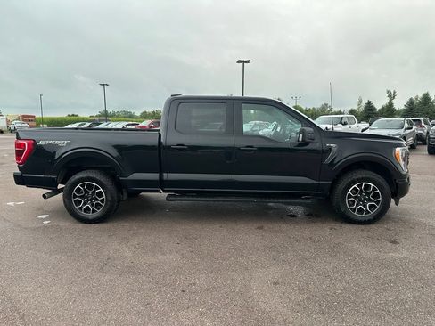 Used 2022 Ford F150 XLT w/ Equipment Group 302A High AWD/4WD image 32