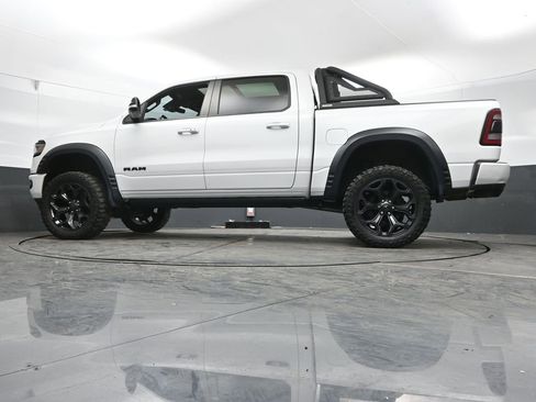 Used 2021 RAM 1500 Limited w/ Night Edition image 51