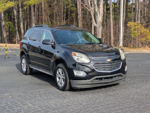 Used 2016 Chevrolet Equinox LT image 3