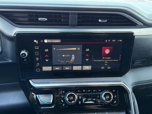 New 2026 GMC Sierra 1500 Denali AWD/4WD image 21