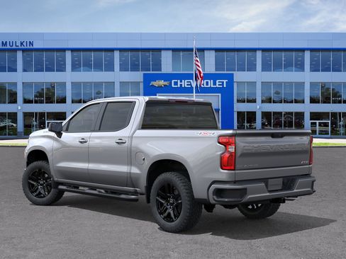 New 2026 Chevrolet Silverado 1500 RST w/ RST Select Package AWD/4WD image 3