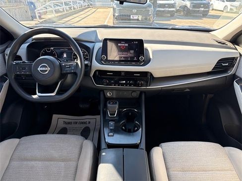 Certified 2022 Nissan Rogue SV image 13