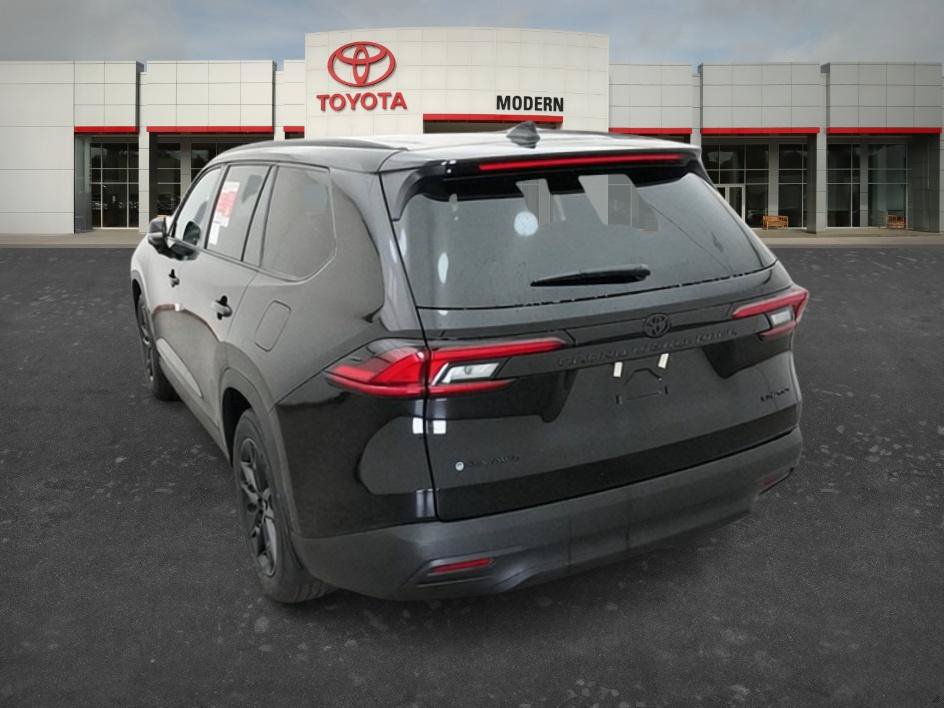 New 2026 Toyota Grand Highlander AWD Hybrid image 13