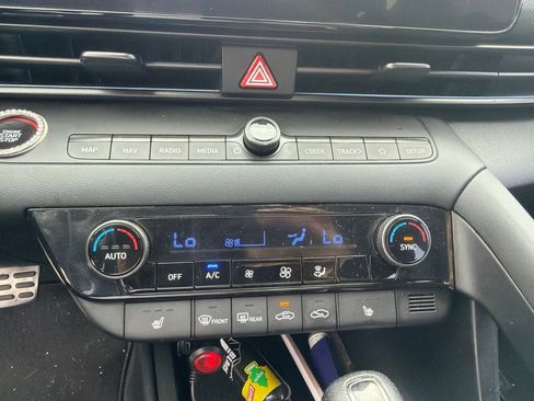 Used 2024 Hyundai Elantra N Line FWD image 7
