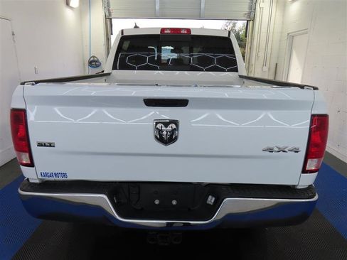 Used 2023 RAM 1500 Classic SLT w/ Trailer & Traction Group AWD/4WD image 5